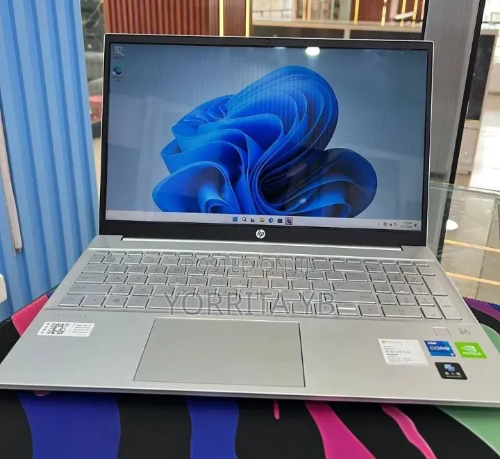 New Laptop HP Pavilion 15 16GB Intel Core i5 SSD 512GB