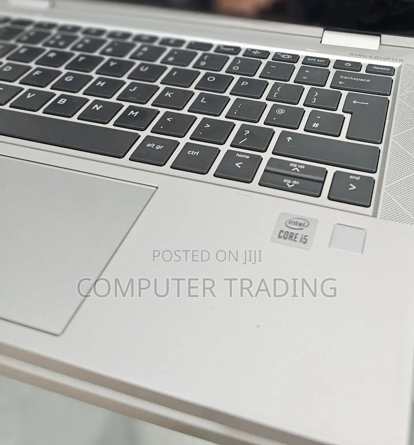 New Laptop HP EliteBook 830 G7 16GB Intel Core i5 SSD 512GB