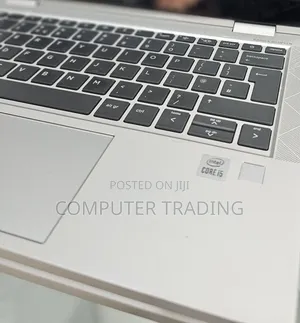 New Laptop HP EliteBook 830 G7 16GB Intel Core i5 SSD 512GB