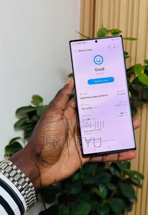 New Samsung Galaxy Note 20 Ultra 5G 128 GB Black