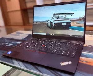 New Laptop Lenovo ThinkPad E14 Gen 1 16GB Intel Core i5 SSD 512GB