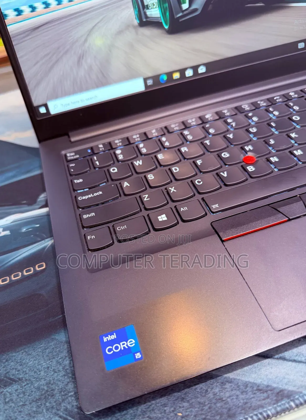 New Laptop Lenovo ThinkPad E14 Gen 1 16GB Intel Core i5 SSD 512GB