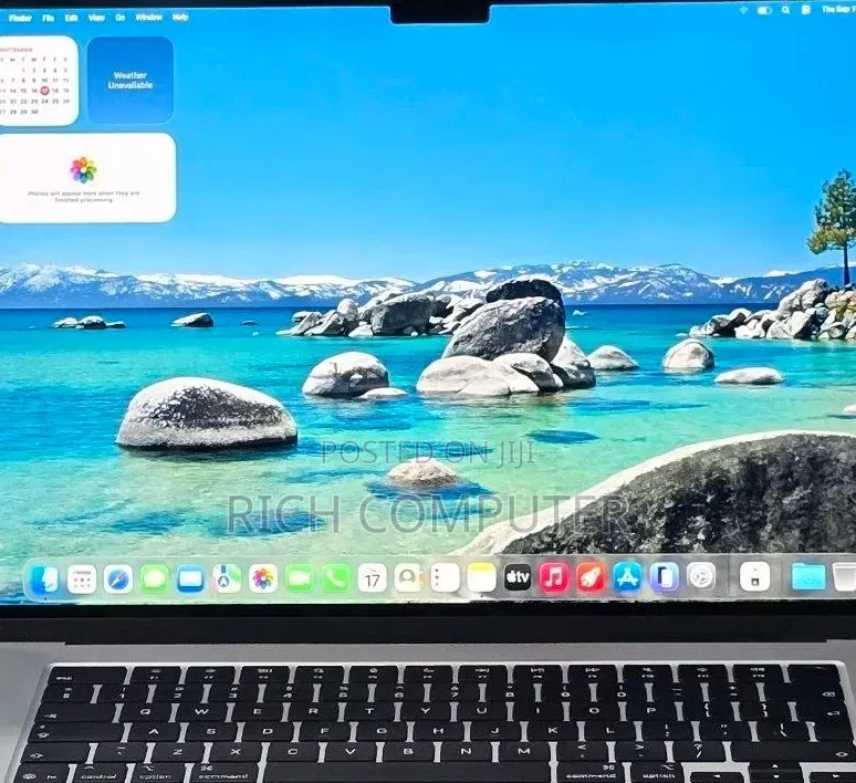 New Laptop Apple MacBook Air 2026 M5 16GB Apple M5 SSD 512GB