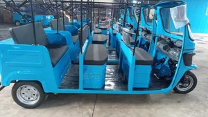 New Bajaj 2025 Blue