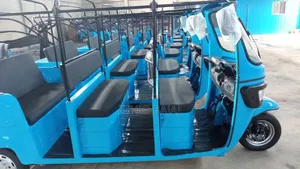 New Bajaj 2025 Blue