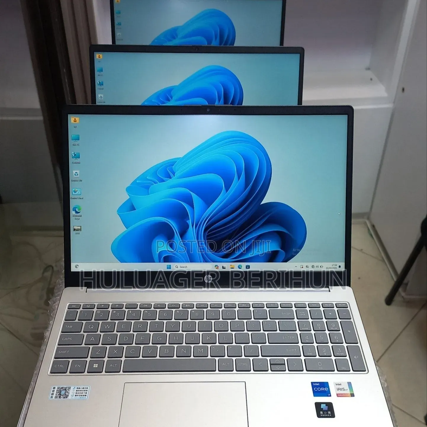 New Laptop HP Stream Notebook 16GB Intel Core i7 SSD 1T