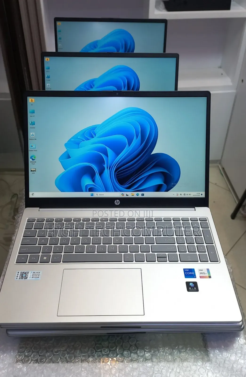 New Laptop HP Stream Notebook 16GB Intel Core i7 SSD 512GB