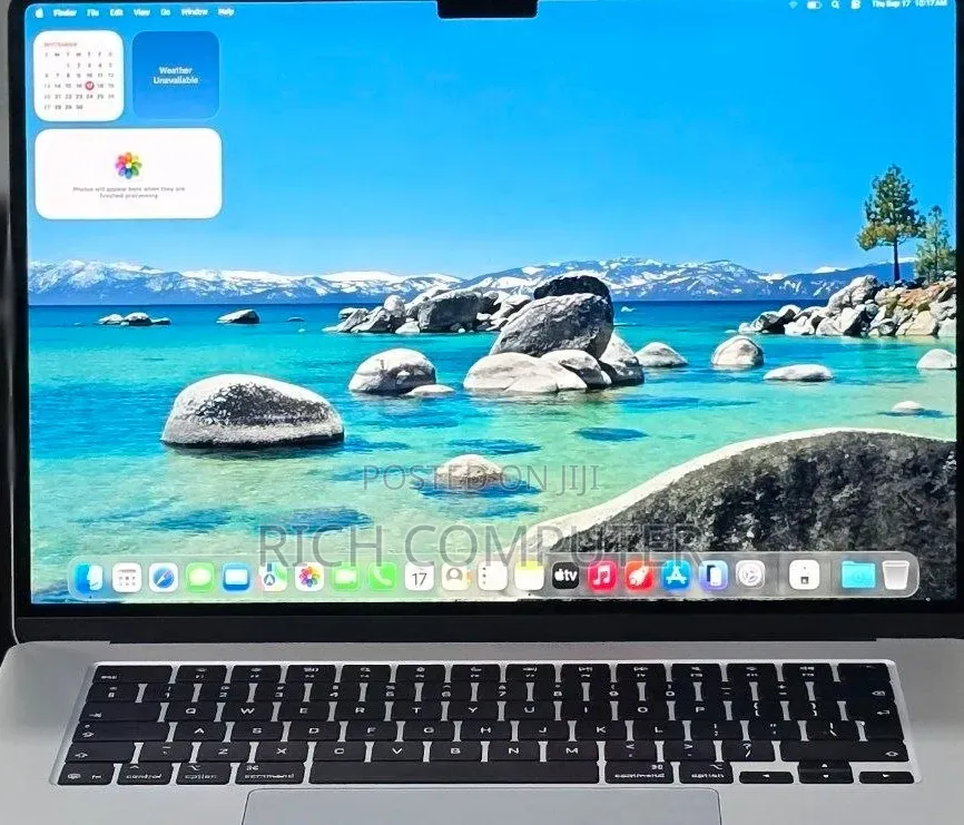 New Laptop Apple MacBook Air 2026 M5 16GB Apple M5 SSD 512GB