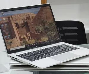 New Laptop HP EliteBook 840 G8 16GB Intel Core i5 SSD 512GB