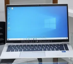 New Laptop HP EliteBook 840 G8 16GB Intel Core i5 SSD 512GB