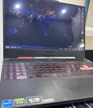 New Laptop Asus TUF Gaming A15 16GB Intel Core i7 SSD 512GB
