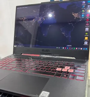 New Laptop Asus TUF Gaming A15 16GB Intel Core i7 SSD 512GB