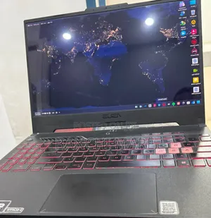 New Laptop Asus TUF Gaming A15 16GB Intel Core i7 SSD 512GB