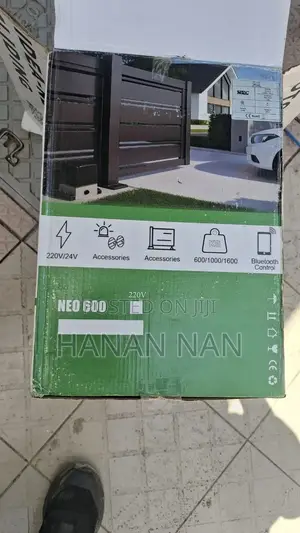 Gate Opener With Installation