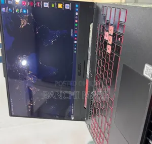 New Laptop Asus TUF Gaming A15 16GB Intel Core i7 SSD 512GB
