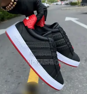 Adidas X LEGO Grand Court Flat Shoes – NEW ARRIVAL