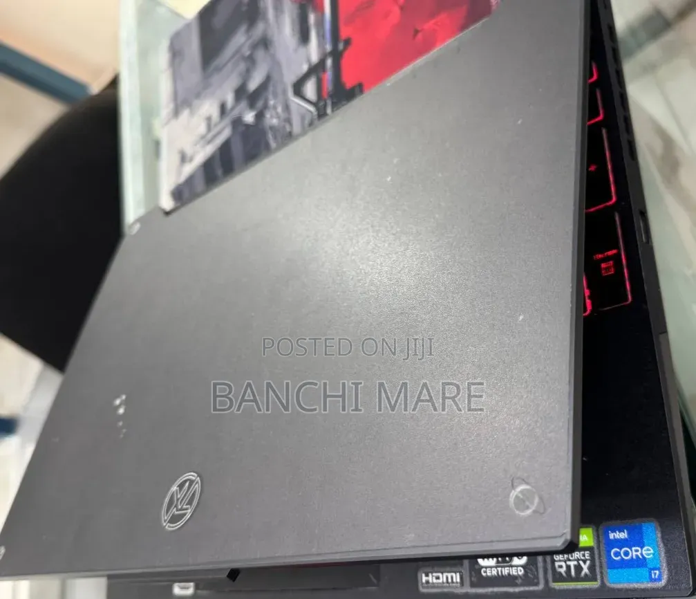 New Laptop Asus TUF Gaming A15 16GB Intel Core i7 SSD 512GB