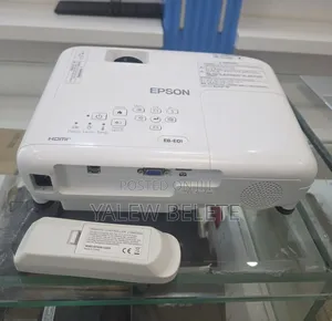Epson Projector Model Name: EB-E01 Hardware Interface: VGA