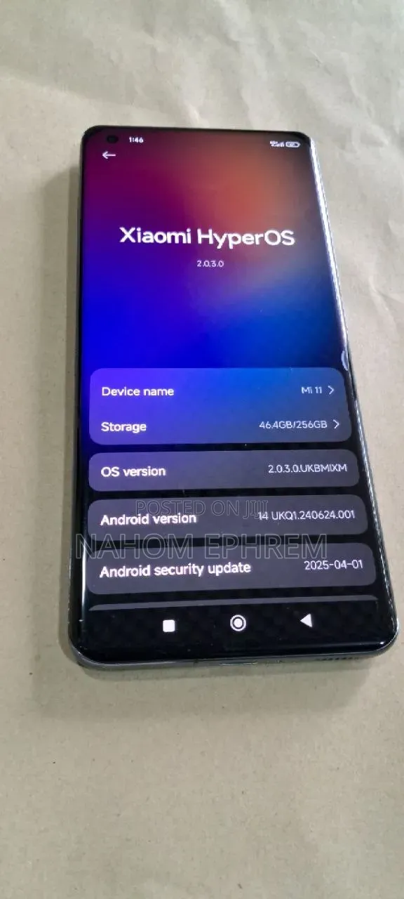 New Infinix Smart 20 64 GB Black