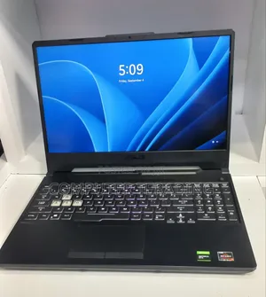 New Laptop Asus TUF Gaming A15 16GB AMD Ryzen 7 SSD 512GB