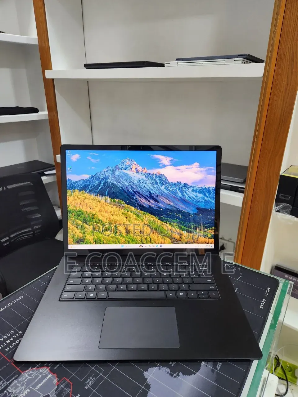 New Laptop Microsoft Surface Laptop 3 32GB Intel Core i7 SSD 1T