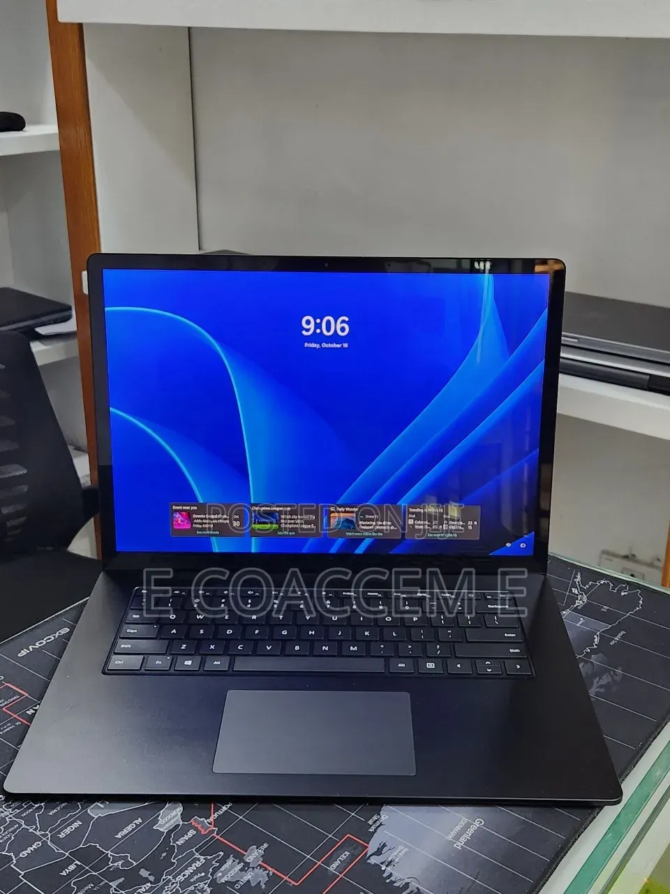 New Laptop Microsoft Surface Laptop 3 32GB Intel Core i7 SSD 1T