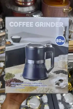 Original Coffee Grinder - የቅመምና የቡና መፍጫ