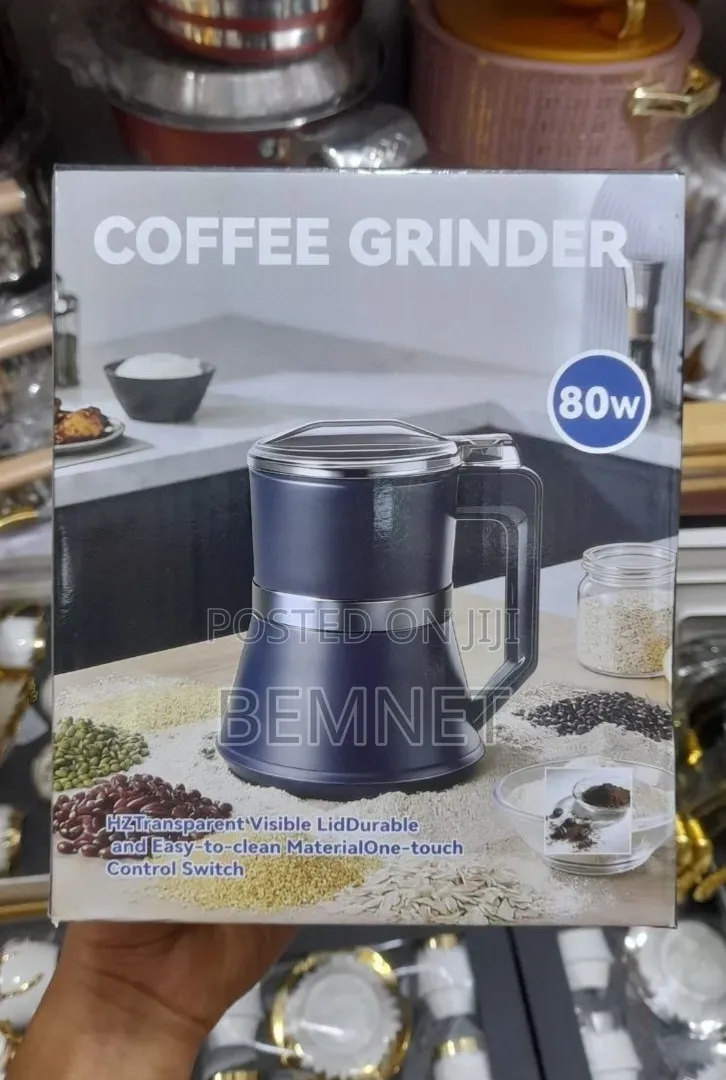 Original Coffee Grinder - የቅመምና የቡና መፍጫ
