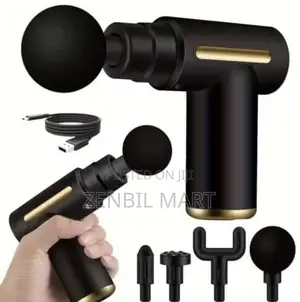 Facial Gun Massager