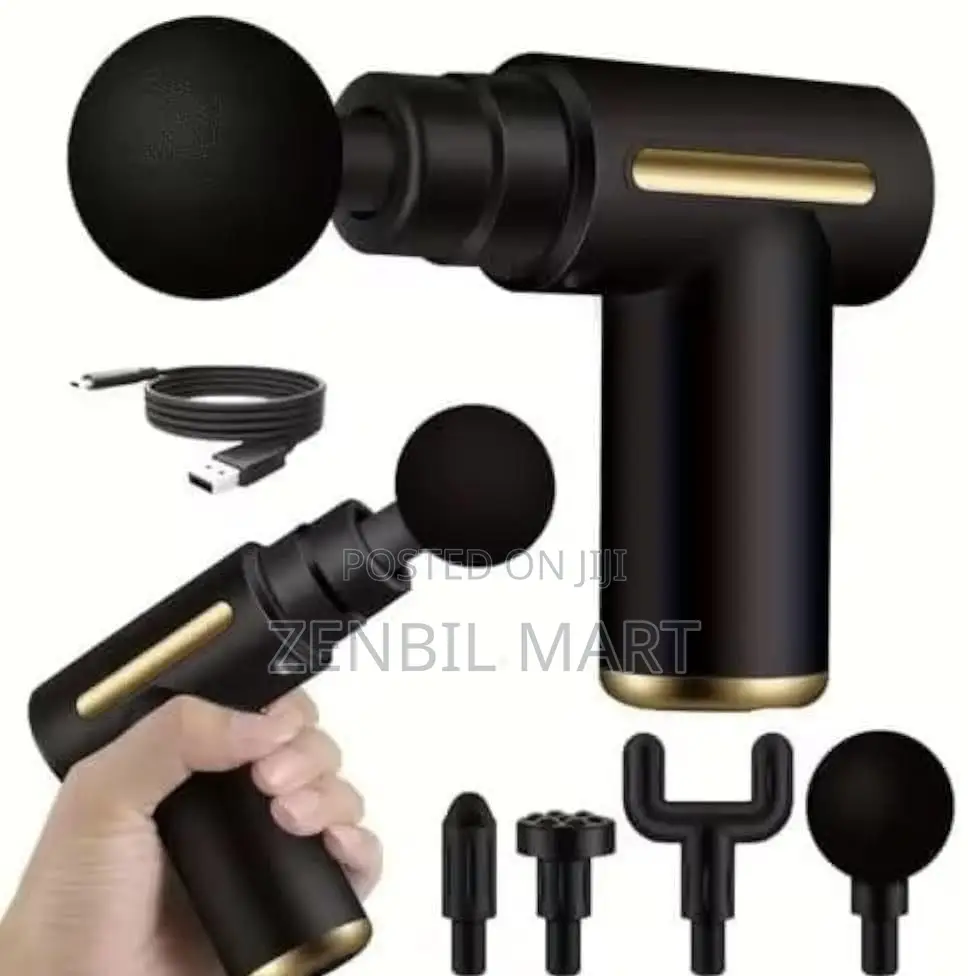 Facial Gun Massager