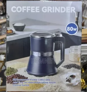 Original Coffee Grinder - የቅመምና የቡና መፍጫ