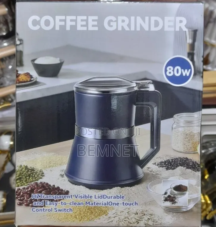 Original Coffee Grinder - የቅመምና የቡና መፍጫ