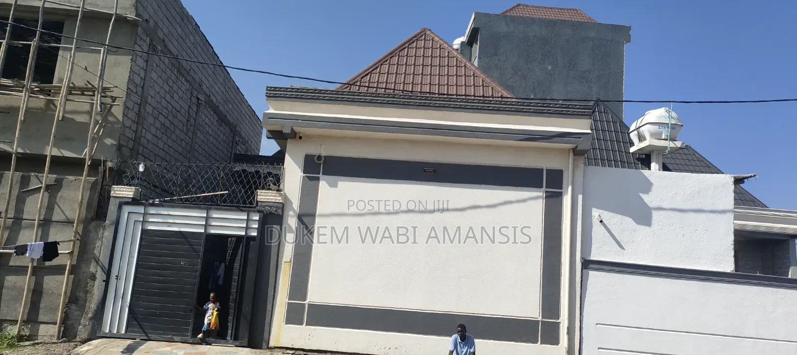 Furnished 8bdrm Villa in Dukem Bishoftu, East Shewa for sale