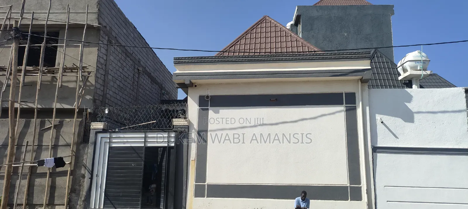 Furnished 8bdrm Villa in Dukem Bishoftu, East Shewa for sale