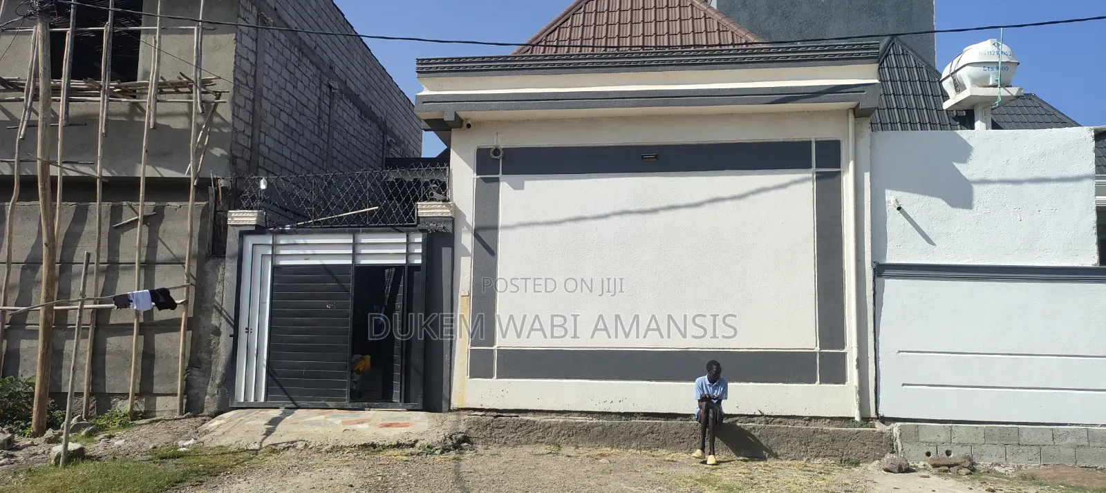 Furnished 8bdrm Villa in Dukem Bishoftu, East Shewa for sale