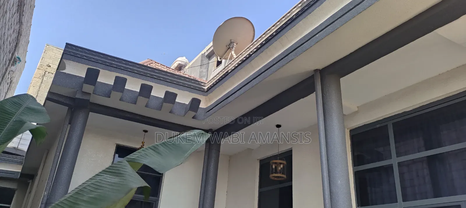Furnished 8bdrm Villa in Dukem Bishoftu, East Shewa for sale