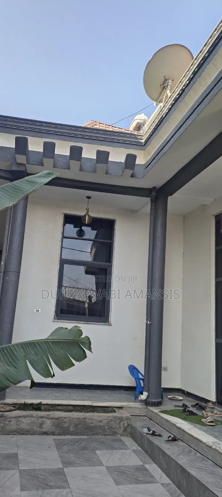 Furnished 8bdrm Villa in Dukem Bishoftu, East Shewa for sale