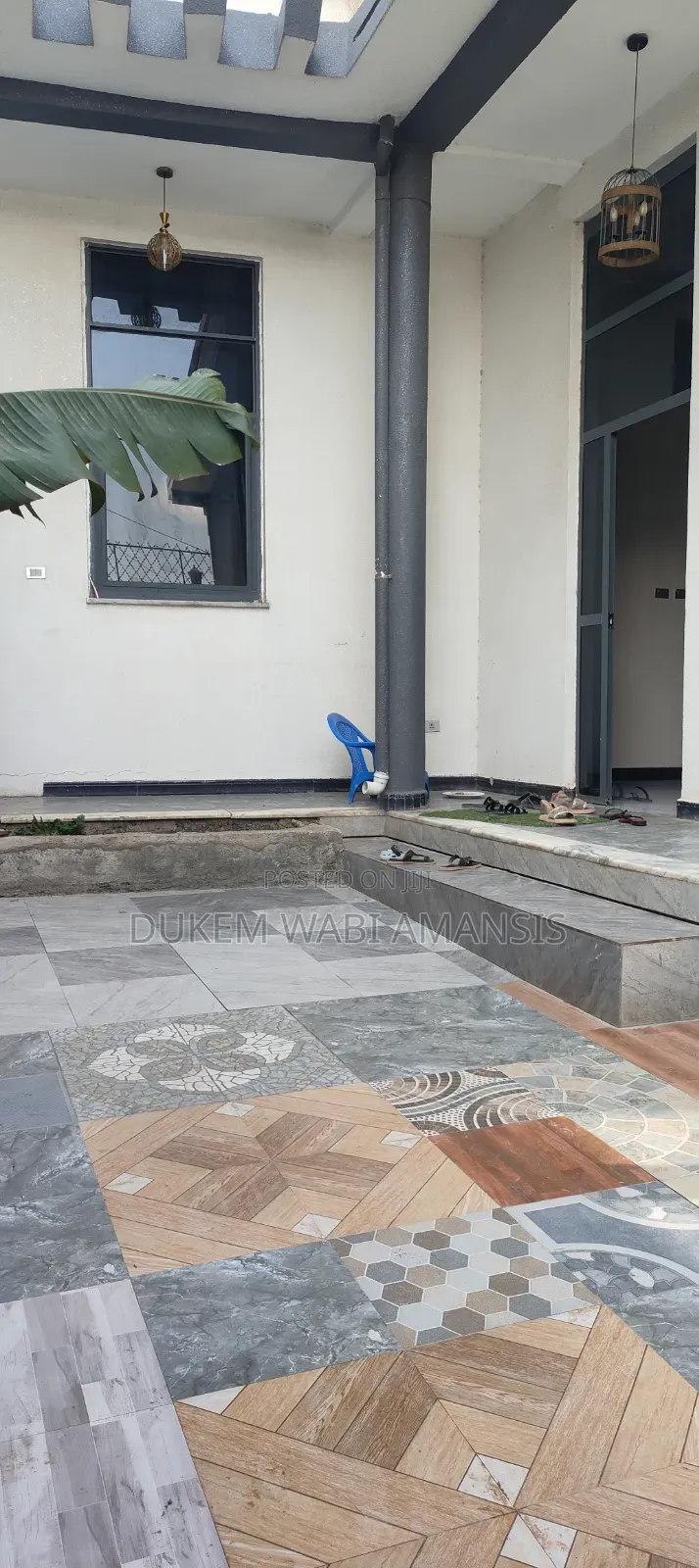Furnished 8bdrm Villa in Dukem Bishoftu, East Shewa for sale