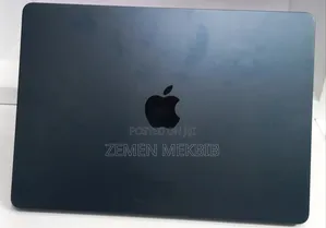 New Laptop Apple MacBook Air 2022 M2 8GB Apple M2 SSD 256GB