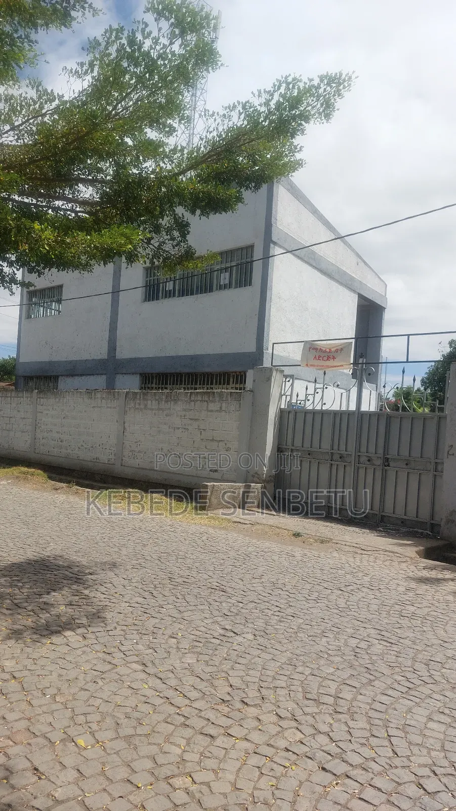 Furnished 3bdrm House in East Shewa for rent