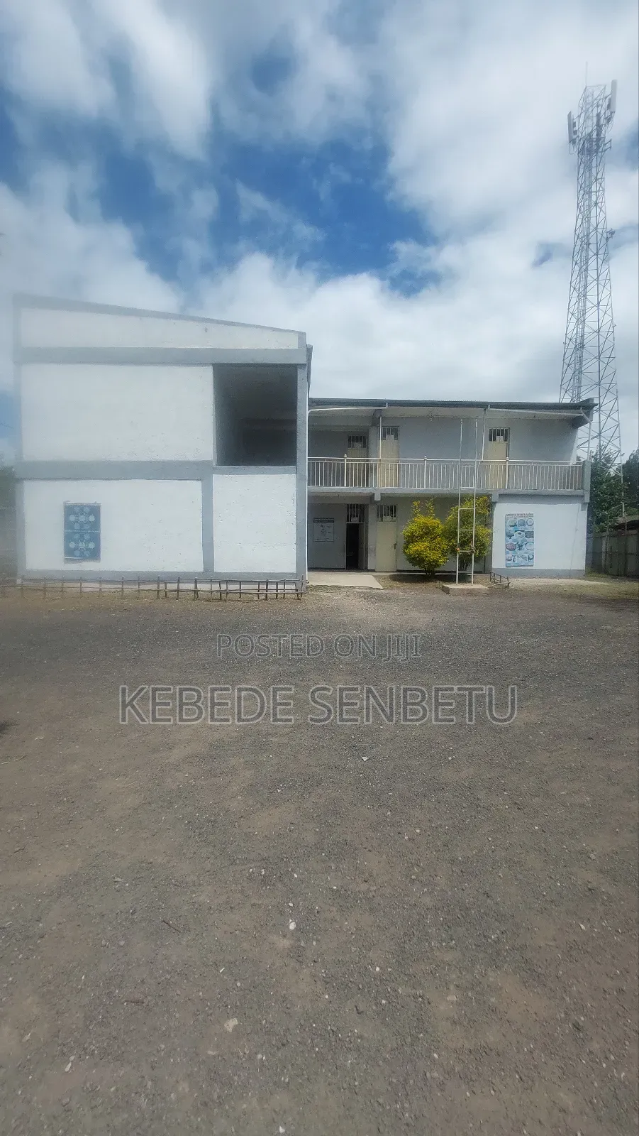 Furnished 3bdrm House in East Shewa for rent
