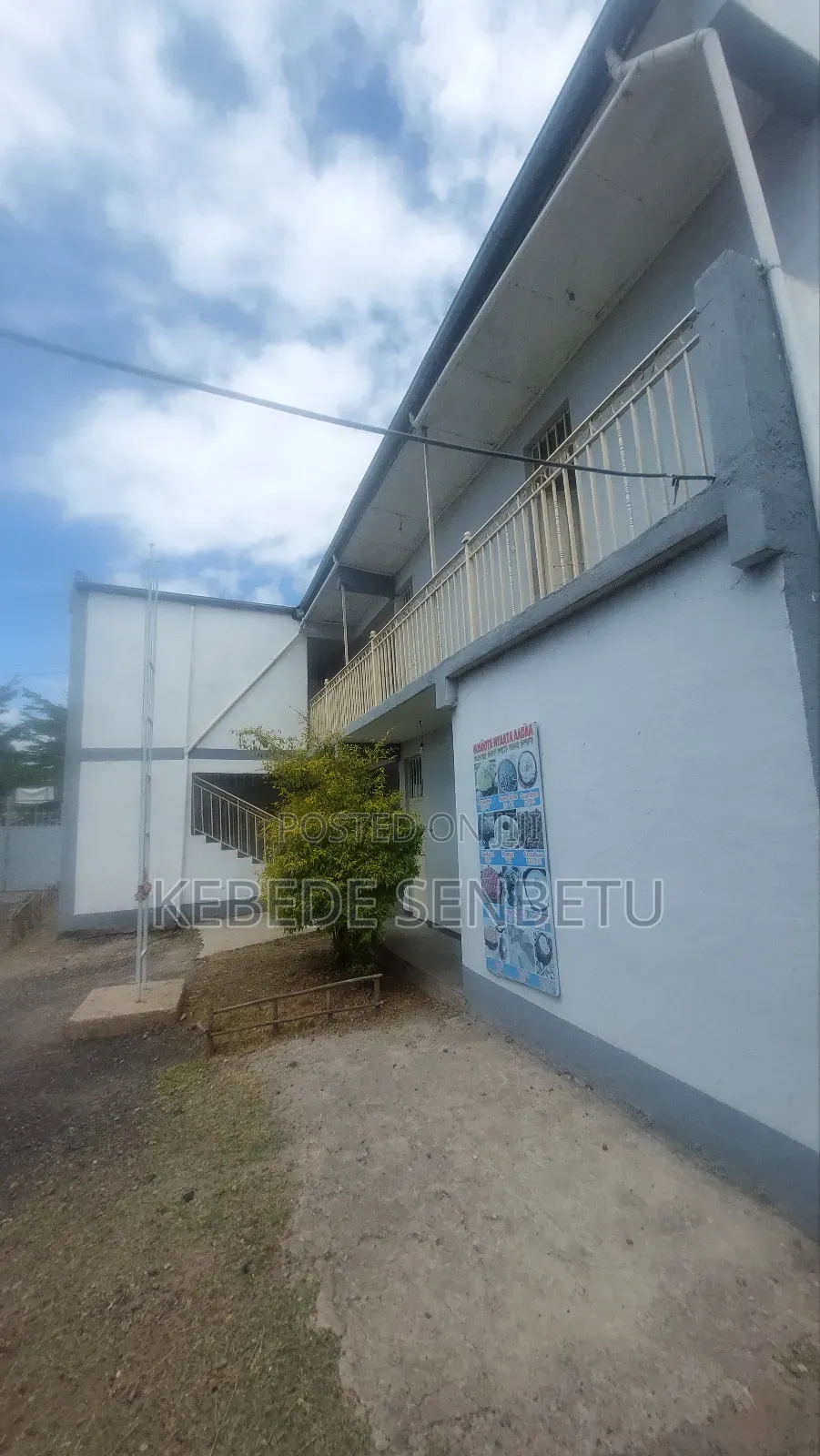 Furnished 3bdrm House in East Shewa for rent