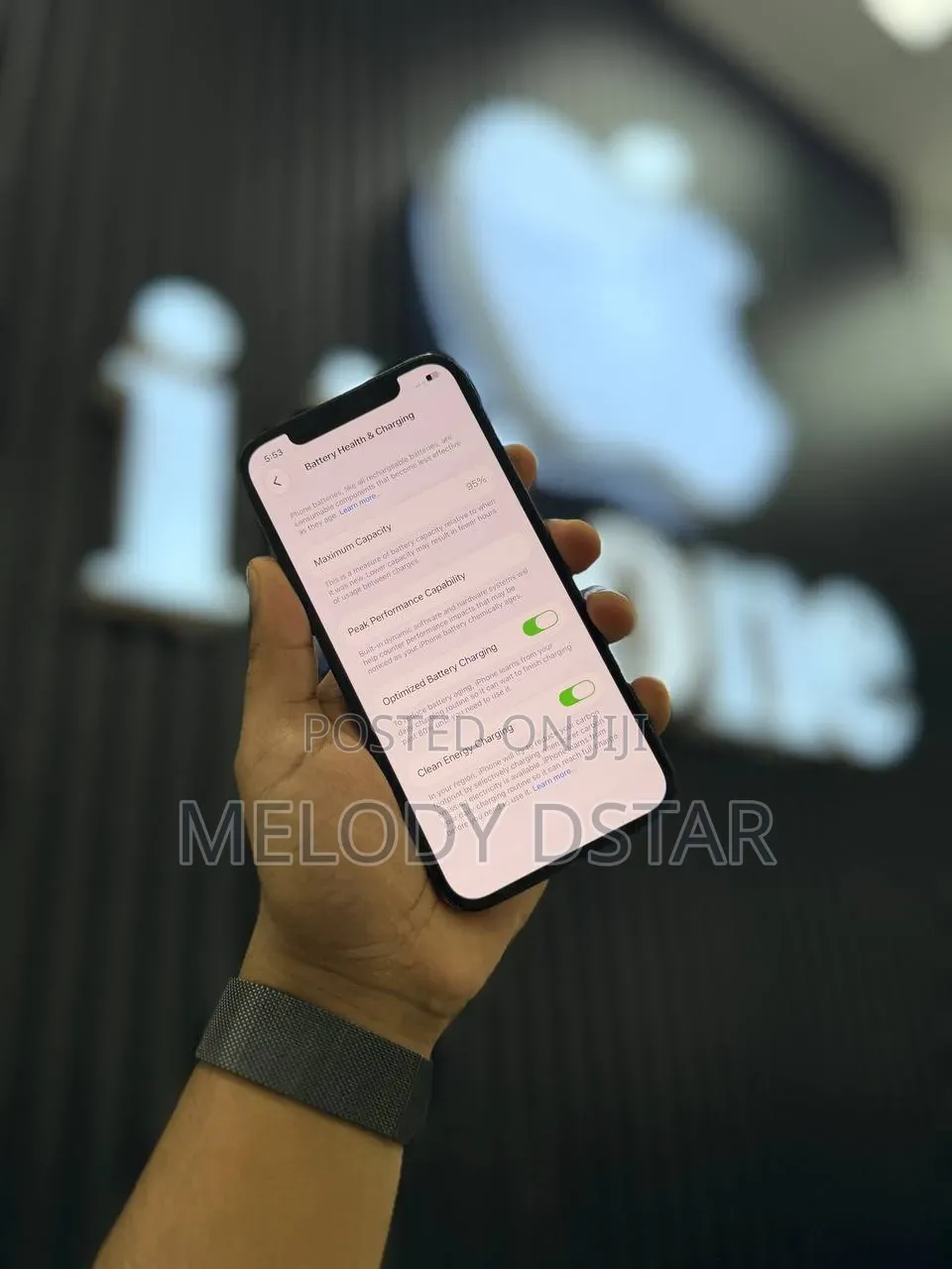 New Apple iPhone 12 Pro 256 GB Blue