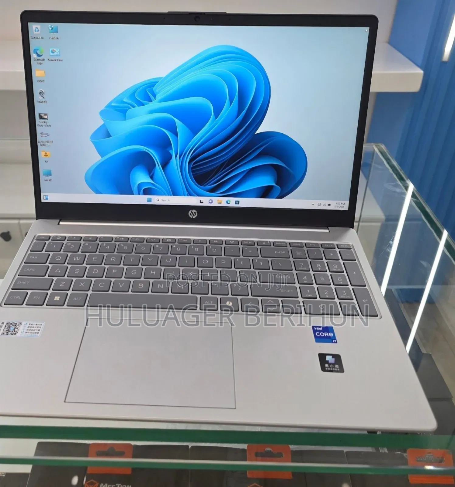 New Laptop HP Stream Notebook 16GB Intel Core i7 SSD 1T