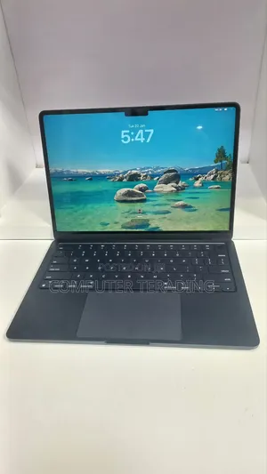 New Laptop Apple MacBook Air 2022 M2 8GB Apple M2 SSD 256GB