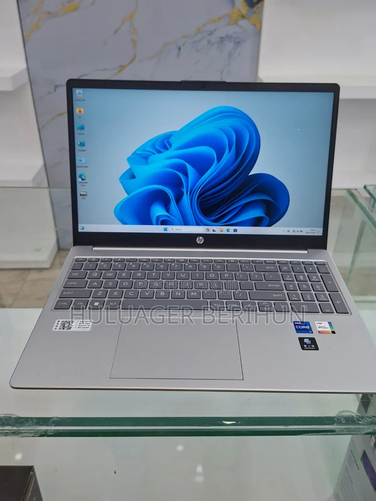 New Laptop HP Stream Notebook 16GB Intel Core i7 SSD 1T