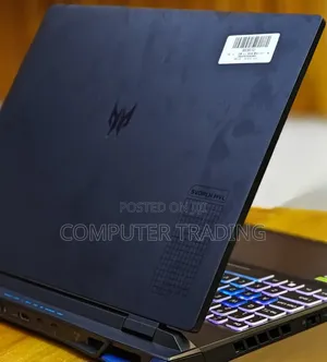 New Laptop Acer Predator Helios 300 16GB Intel Core i9 SSD 1T