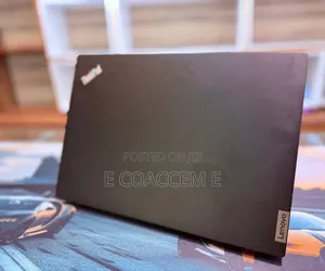 New Laptop Lenovo ThinkPad E14 Gen 2 8GB Intel Core i5 SSD 256GB