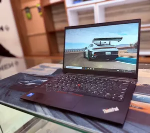 New Laptop Lenovo ThinkPad E14 Gen 2 8GB Intel Core i5 SSD 256GB