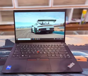 New Laptop Lenovo ThinkPad E14 Gen 2 8GB Intel Core i5 SSD 256GB